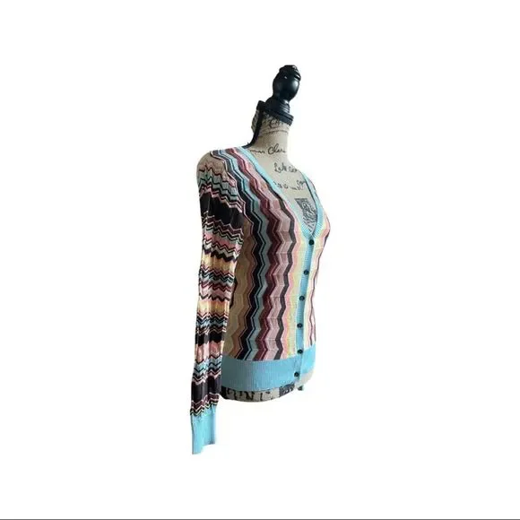 Missoni Cardigan - Picture 3 of 5